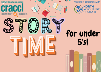 Storytimes at CRACCL