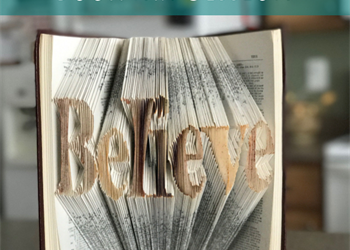 Book Art Session at Colburn Library